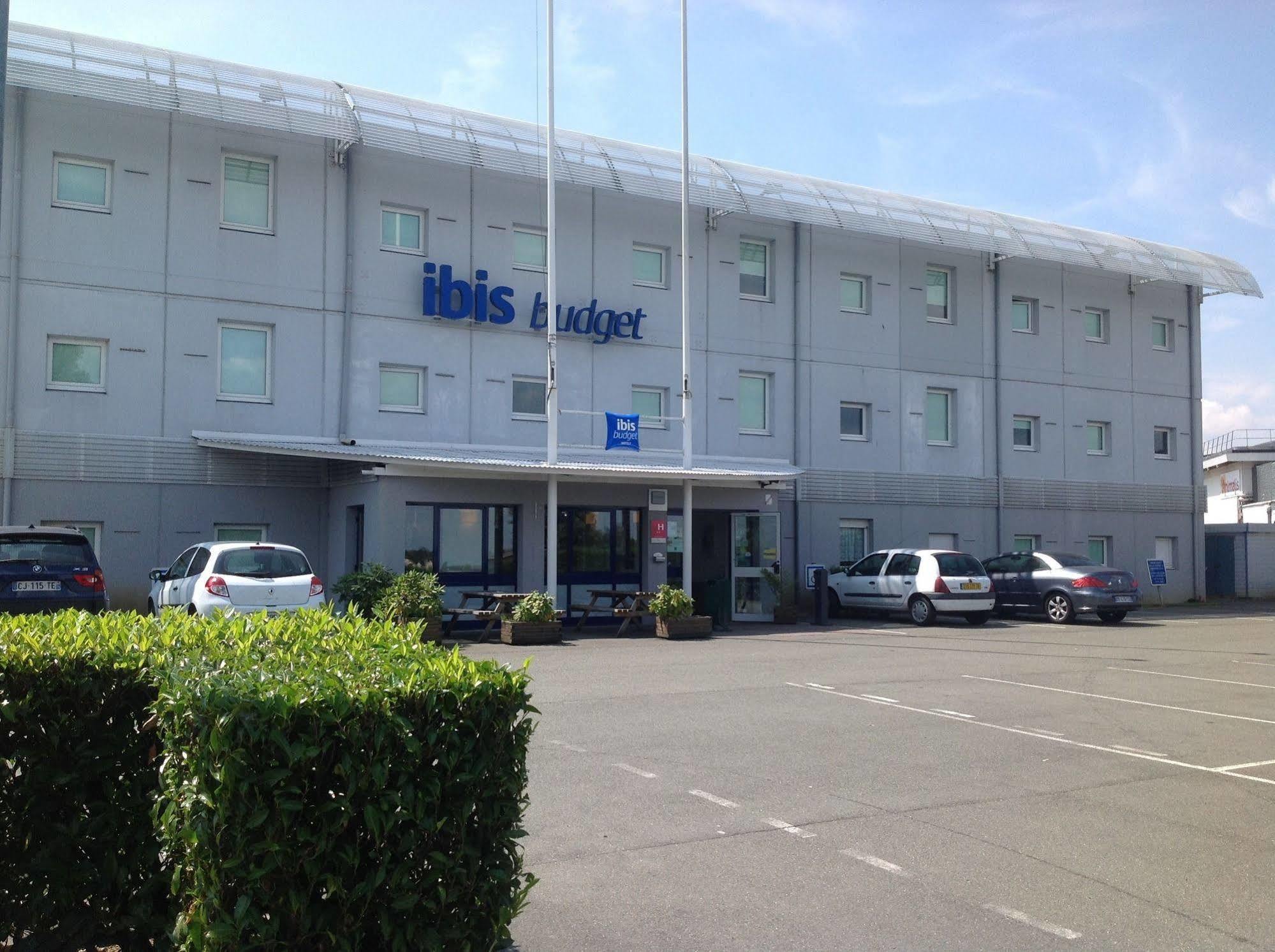 ibis budget Orgeval Eksteriør billede