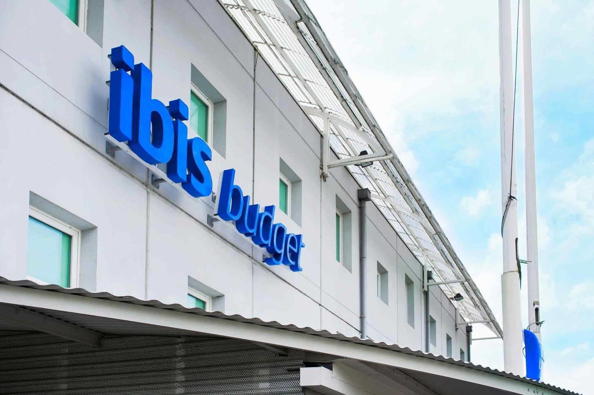 ibis budget Orgeval Eksteriør billede