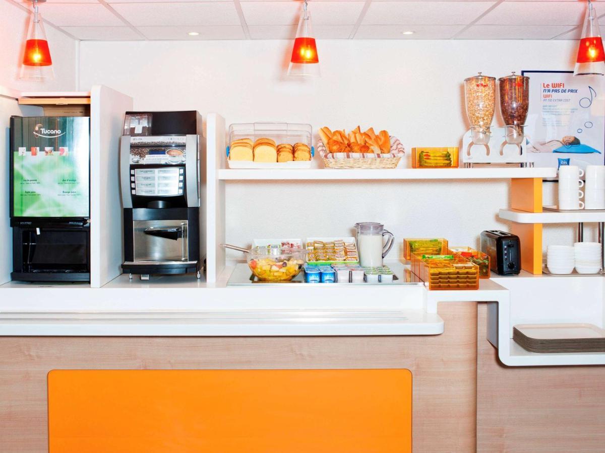 ibis budget Orgeval Eksteriør billede