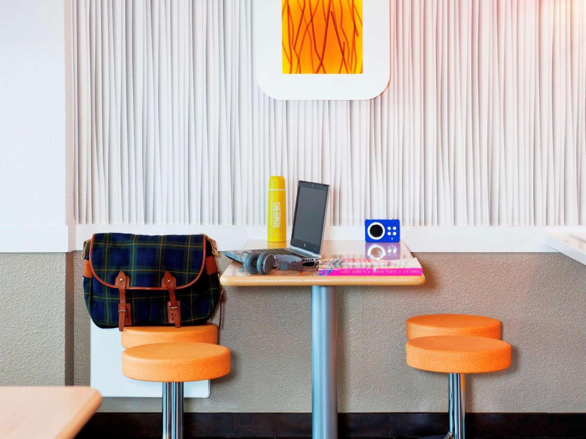 ibis budget Orgeval Eksteriør billede