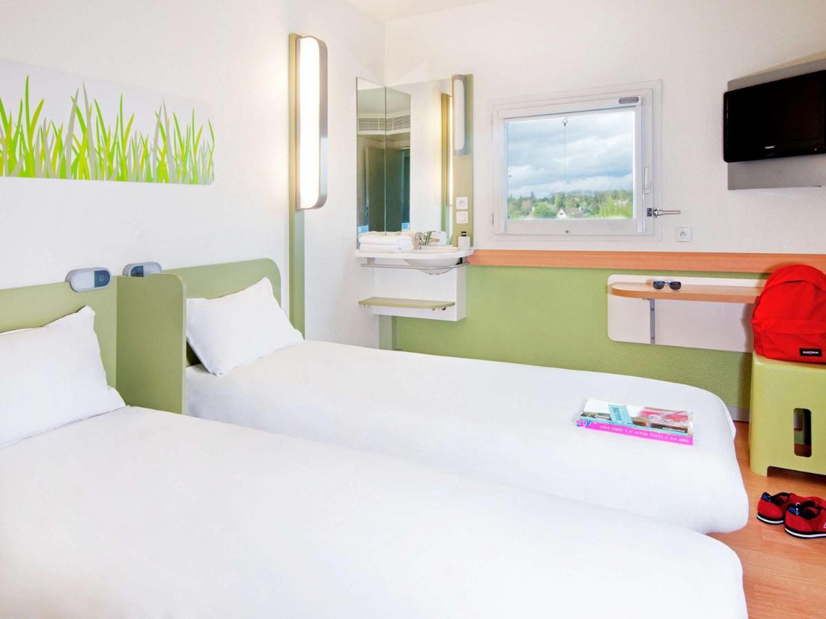 ibis budget Orgeval Eksteriør billede